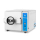 Autoclave de sobremesa 50 L semiautomático sin secado borosilicato acero inoxidable AISI-316L