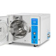 Autoclave de sobremesa 50 L semiautomático sin secado borosilicato acero inoxidable AISI-316L