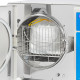 Autoclave de sobremesa 50 L semiautomático sin secado borosilicato acero inoxidable AISI-316L