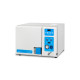 Autoclave de sobremesa 50 L semiautomático sin secado borosilicato acero inoxidable AISI-316L