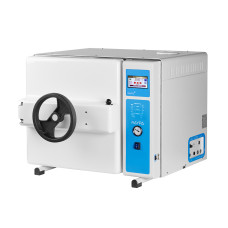 Autoclave de sobremesa 50 L clase B pre-vacío fraccionado y secado final