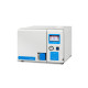 Autoclave de sobremesa clase B 75 L con pre-vacío fraccionado y secado