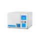 Autoclave de sobremesa 75 L con secado automático borosilicato AISI-316L