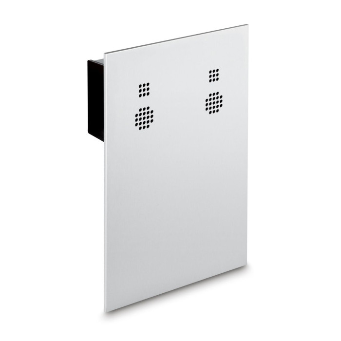 Panel parabrisas trasero