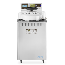 Autoclave para conservas 28 L con contrapresión TERRA Food-Tech