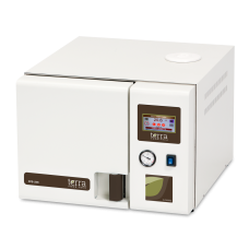 Autoclave horizontal para conservas 50 L con contrapresión TERRA Food-Tech