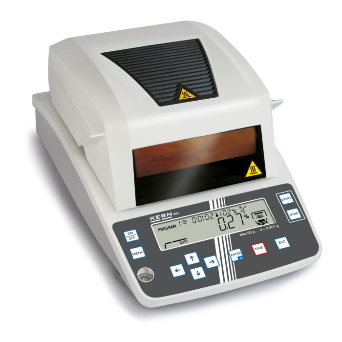 Set de calibración de temperatura