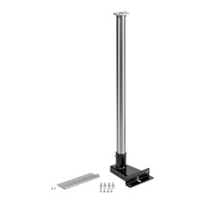 Soporte para elevar el indicador para KERN CDS 30K0.1L, CDS 36K0.2L, CDS 60K0.2... - 730×170×130 mm
