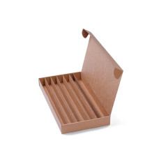 Caja para archivo de cartón antihumedad