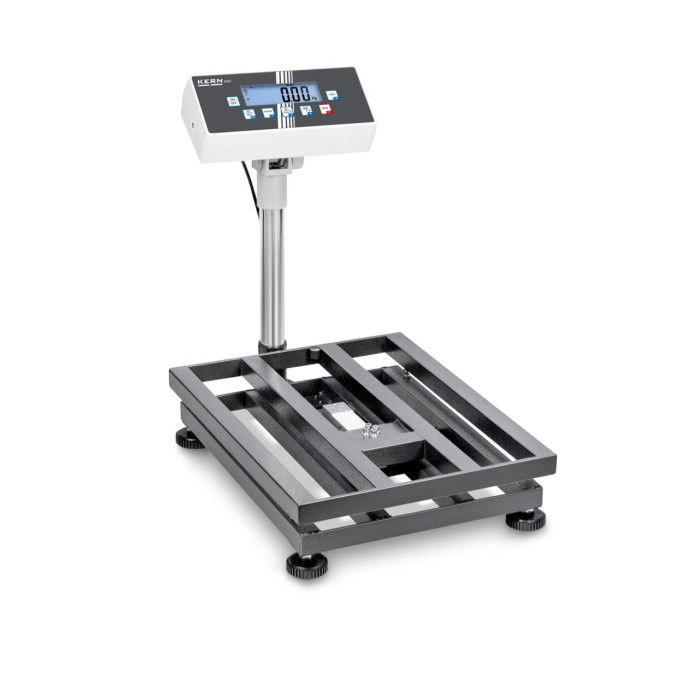 Soporte para elevar el indicador para KERN EOC / IOC