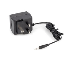 Fuente de alimentación de enchufe para KERN FOB 0.5K-4NS, FOB 500-1S, FOB 5K-3NS... - 73×89×53 mm