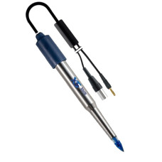 Electrodo de pH XS 2 PORE STEEL T DIN