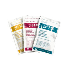 Disolución tampón XS pH  4 — 20 sobres x 25 ml
