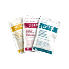 Disolución tampón XS pH 7 — 20 sobres x 25 ml