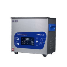 Baño de limpieza ultrasónica mini CE6200. Capacidad 0,75 l.