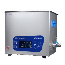 Baño de ultrasonidos digital DU-100S. Capacidad 10 l. Con cestillo y tapa.