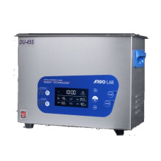 Baño de ultrasonidos digital DU-45S. Capacidad 4,5 l. Con cestillo y tapa.