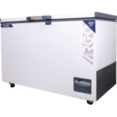 Congelador arcón FZ300-P, volumen exterior 1280x770x890 mm, 300 litros. Rango -25ºC  a -10ºC. Resolución 0.1ºC.