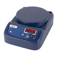 Agitador magnético ST10 con batería recargable.
