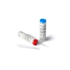 Capilares para micro-hematrocitos