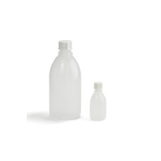 Botellas de boca estrecha estandarizada