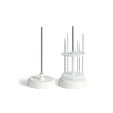Soportes circulares para pipetas