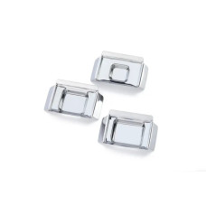 Moldes de metal para histología