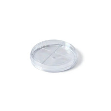 Placa Petri 90 x 15 mm con cruz interna