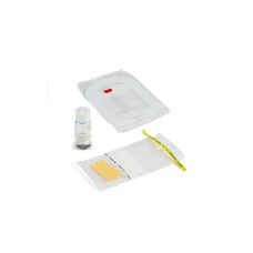 Kits para el muestreo de canales de carne/pavo
