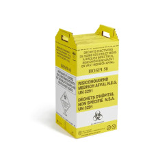Contenedor de seguridad - 50 litros