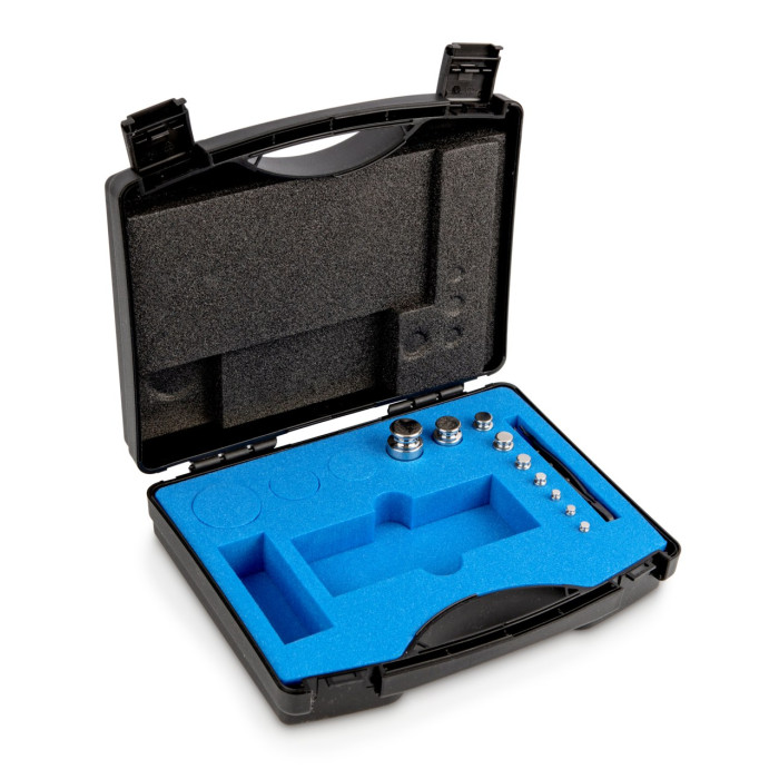 Juego de pesas OIML E1 1 g - 100 g