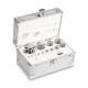 Juego de pesas OIML E1 1 g - 1 kg