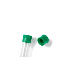 Tapón en polietileno para tubos de Ø 15 mm