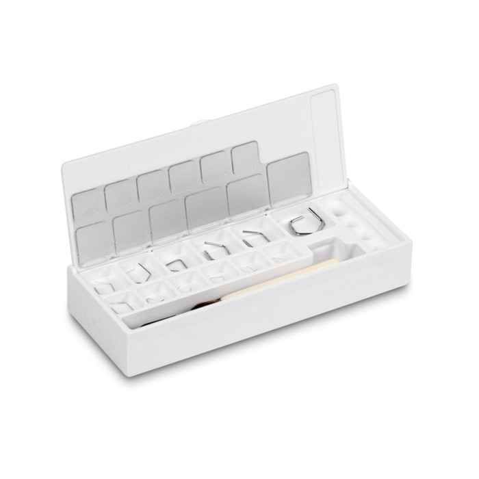 Juego de pesas OIML E1 1 mg - 500 mg