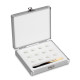 Juego de pesas OIML E1 1 mg - 500 mg