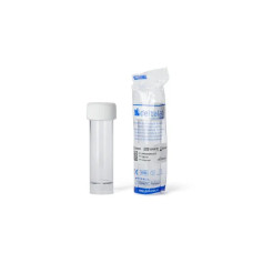 Frascos 30 ml (25 x 90 mm) en poliestireno