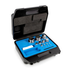 Juego de pesas OIML E2 1 g - 2 kg