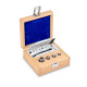 Juego de pesas OIML F1 1 mg - 50 g