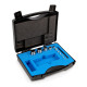 Juego de pesas OIML F1 1 g - 200 g