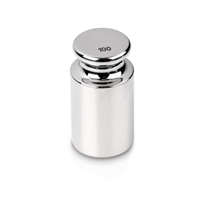 Peso de control OIML F1 100 g