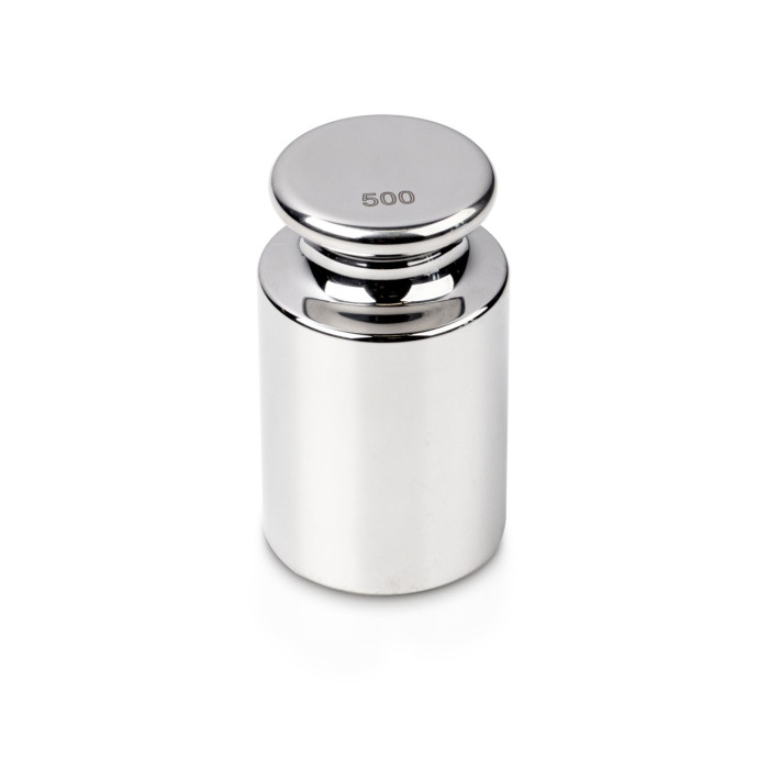 Peso de control OIML F1 500 g