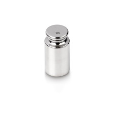 Peso de control OIML F1 10 g