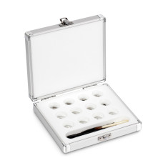 Juego de pesas OIML F1 1 mg - 500 mg