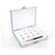 Juego de pesas OIML F2 1 mg - 500 mg
