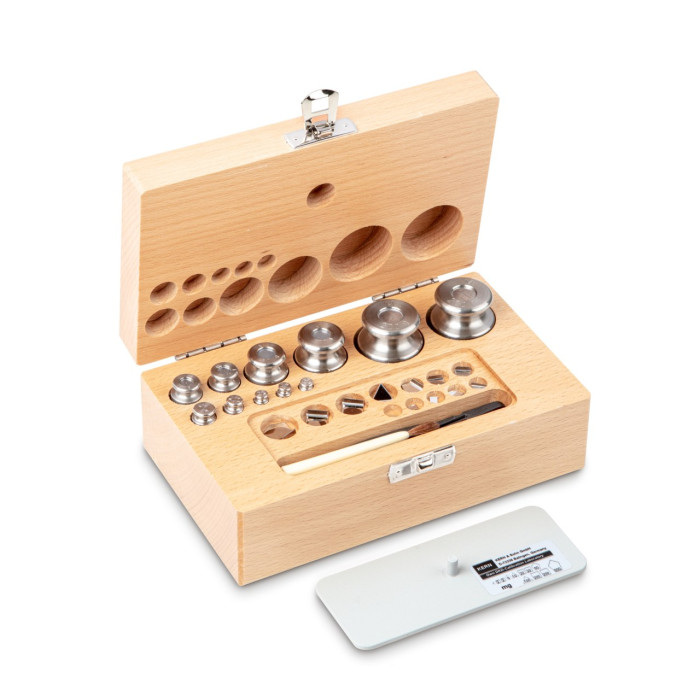 Juego de pesas OIML M1 1 mg - 200 g