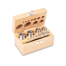 Juego de pesas OIML M1 1 g - 200 g