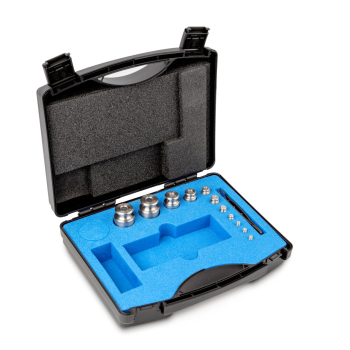 Juego de pesas OIML M1 1 g - 200 g