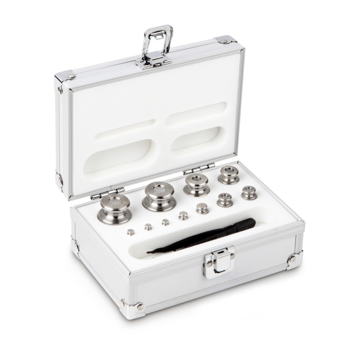 Juego de pesas OIML M1 1 g - 200 g