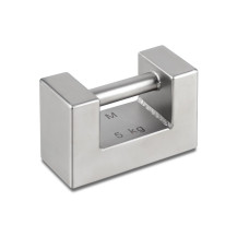 Peso de control OIML M1 5 kg