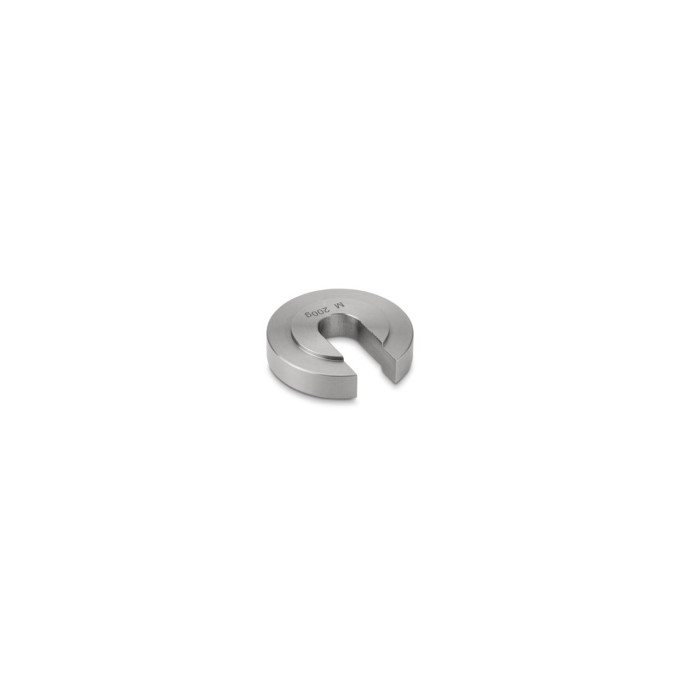 Peso de control OIML M1 200 g